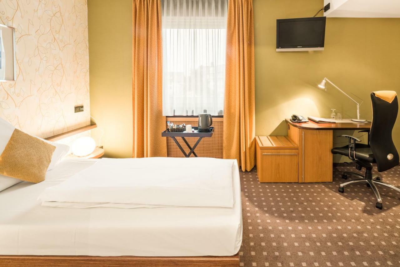 L'Escala Otel Dreieich Dış mekan fotoğraf